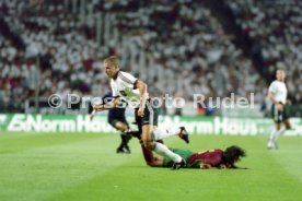 06.09.97 Deutschland - Portugal