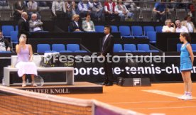Porsche Tennis Grand Prix 2014