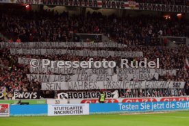 VfB Stuttgart - DSC Arminia Bielefeld