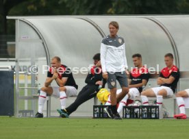 22.08.20 VfB Stuttgart II - FV Illertissen