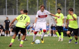 29.08.25 U17 VfB Stuttgart - U17 Stuttgarter Kickers