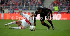 VfB Stuttgart - Bayer 04 Leverkusen