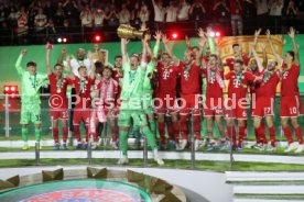 23.05.26 DFB-Pokal Finale 2026 FC Bayern M&uuml;nchen - VfB Stuttgart