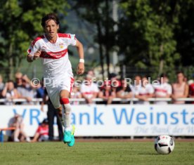 VfB Stuttgart - SpVgg Greuther F&uuml;rth