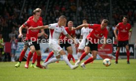 SG Sonnenhof Gro&szlig;aspach - 1. FC Kaiserslautern