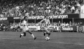 11.10.86 Stuttgarter Kickers - SG Wattenscheid 09