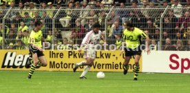 14.09.96 Borussia Dortmund - VfB Stuttgart