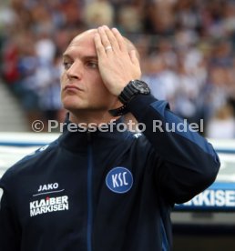 Karlsruher SC - VfL Osnabr&uuml;ck