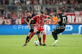 FC Bayern M&uuml;nchen - Real Madrid
