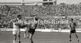 22.08.92 VfB Stuttgart - 1. FC N&uuml;rnberg