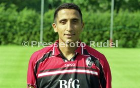 19.07.00 SC Freiburg Fototermin 2000/2001