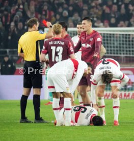 15.01.25 VfB Stuttgart - RB Leipzig