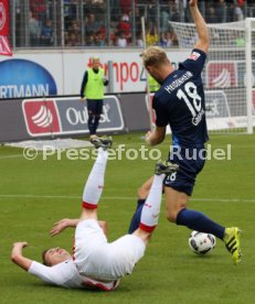 1. FC Heidenheim 1846 - Fortuna D&uuml;sseldorf