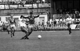 04.05.88 SC Freiburg - Stuttgarter Kickers