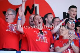 29.05.23 1. FC Heidenheim Aufstiegsfeier Bundesliga
