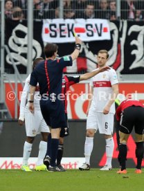 FC Ingolstadt 04 - VfB Stuttgart