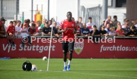 03.10.23 VfB Stuttgart Training
