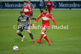VfB Stuttgart - VfR Aalen