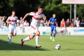 Sportfreunde Schw&auml;bisch Hall - VfB Stuttgart