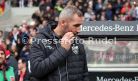 VfB Stuttgart - SG Dynamo Dresden