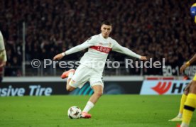11.12.25 VfB Stuttgart - Maccabi Tel Aviv FC