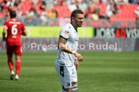 25.07.21 SV Sandhausen - Fortuna D&uuml;sseldorf