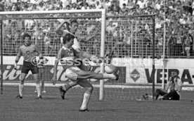 16.05.81 Hamburger SV - VfB Stuttgart