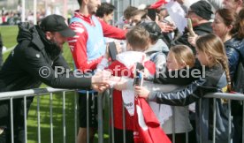 26.03.24 VfB Stuttgart Training