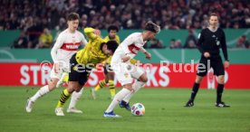 06.12.23 VfB Stuttgart - Borussia Dortmund
