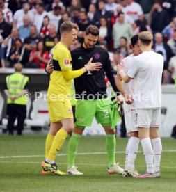 04.05.24 VfB Stuttgart - FC Bayern M&uuml;nchen