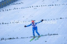 31.01.2026 Weltcup Nordische Kombination M&auml;nner