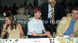 14.06.97 VfB Stuttgart Party DFB-Pokal Sieg 1997