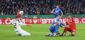 FC Bayern M&uuml;nchen - TSG 1899 Hoffenheim