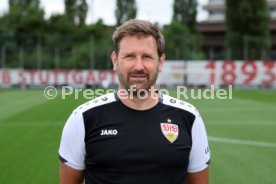 21.07.25 VfB Stuttgart Fototermin Saison 2025/2026