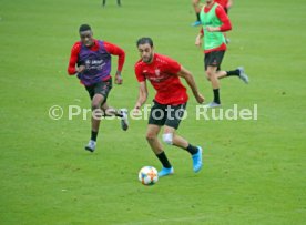 VfB Stuttgart Training