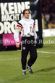09.11.96 Deutschland - Nordirland