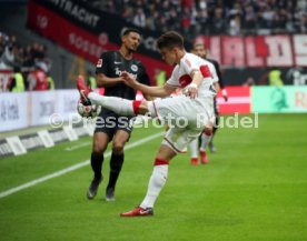 Eintracht Frankfurt - VfB Stuttgart