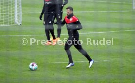 20.10.20 VfB Stuttgart Training