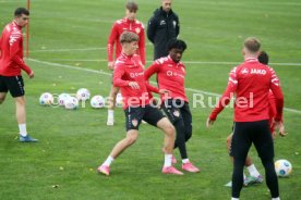 14.11.23 VfB Stuttgart Training
