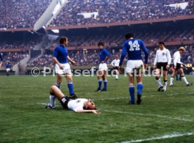 14.06.78 Deutschland - Italien
