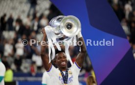28.05.22 UEFA Champions League Finale 2022 FC Liverpool - Real Madrid