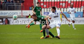 Karlsruher SC - SC Preu&szlig;en M&uuml;nster