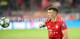 FC Bayern M&uuml;nchen - Roter Stern Belgrad