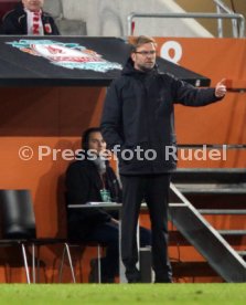 FC Augsburg - FC Liverpool