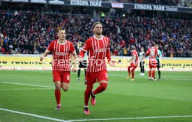 28.01.23 SC Freiburg - FC Augsburg