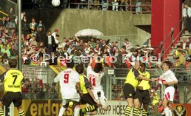 16.09.95 Borussia Dortmund - VfB Stuttgart