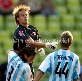 TSV 1860 M&uuml;nchen - VfB Stuttgart