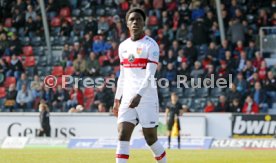 17.10.21 SG Sonnenhof Gro&szlig;aspach - VfB Stuttgart II
