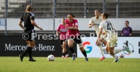 04.10.26 Frauen VfB Stuttgart - 1. FC Union Berlin