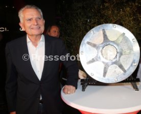 VfB Stuttgart Meisterfeier 2. Bundesliga 2017 Restaurant Amici Stuttgart